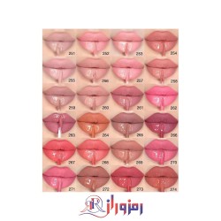 رژلب مایع اورجینال فلودرم floderm